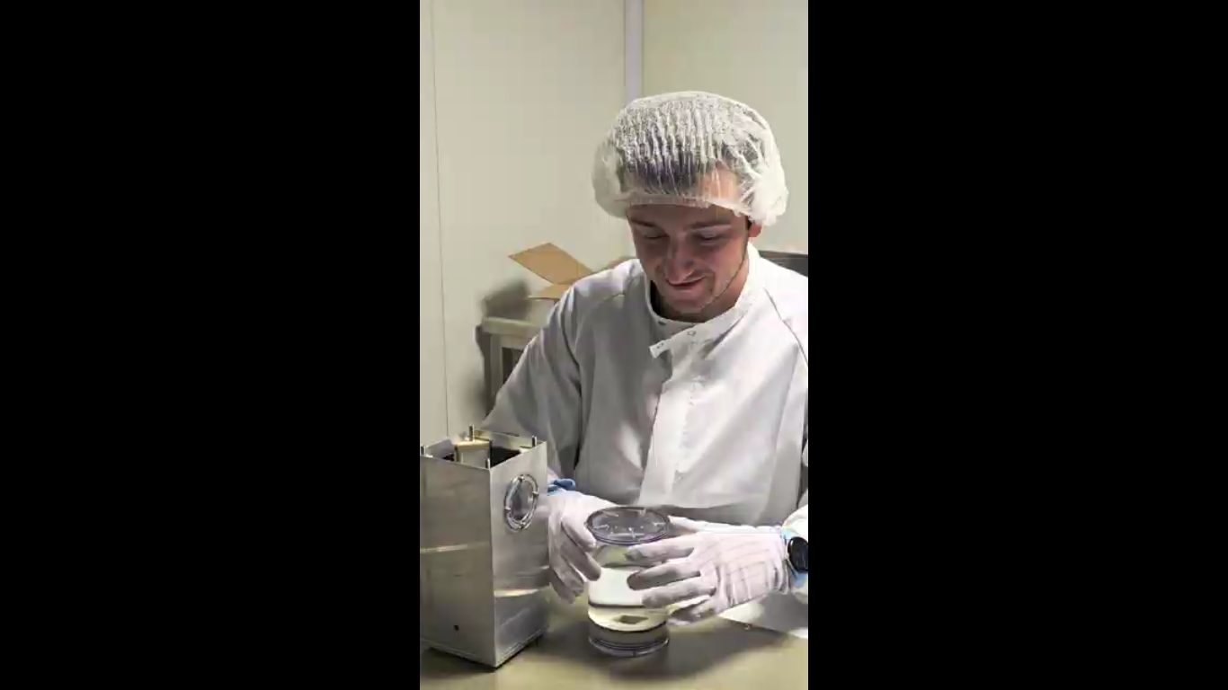 Placing Ecosphere in Module