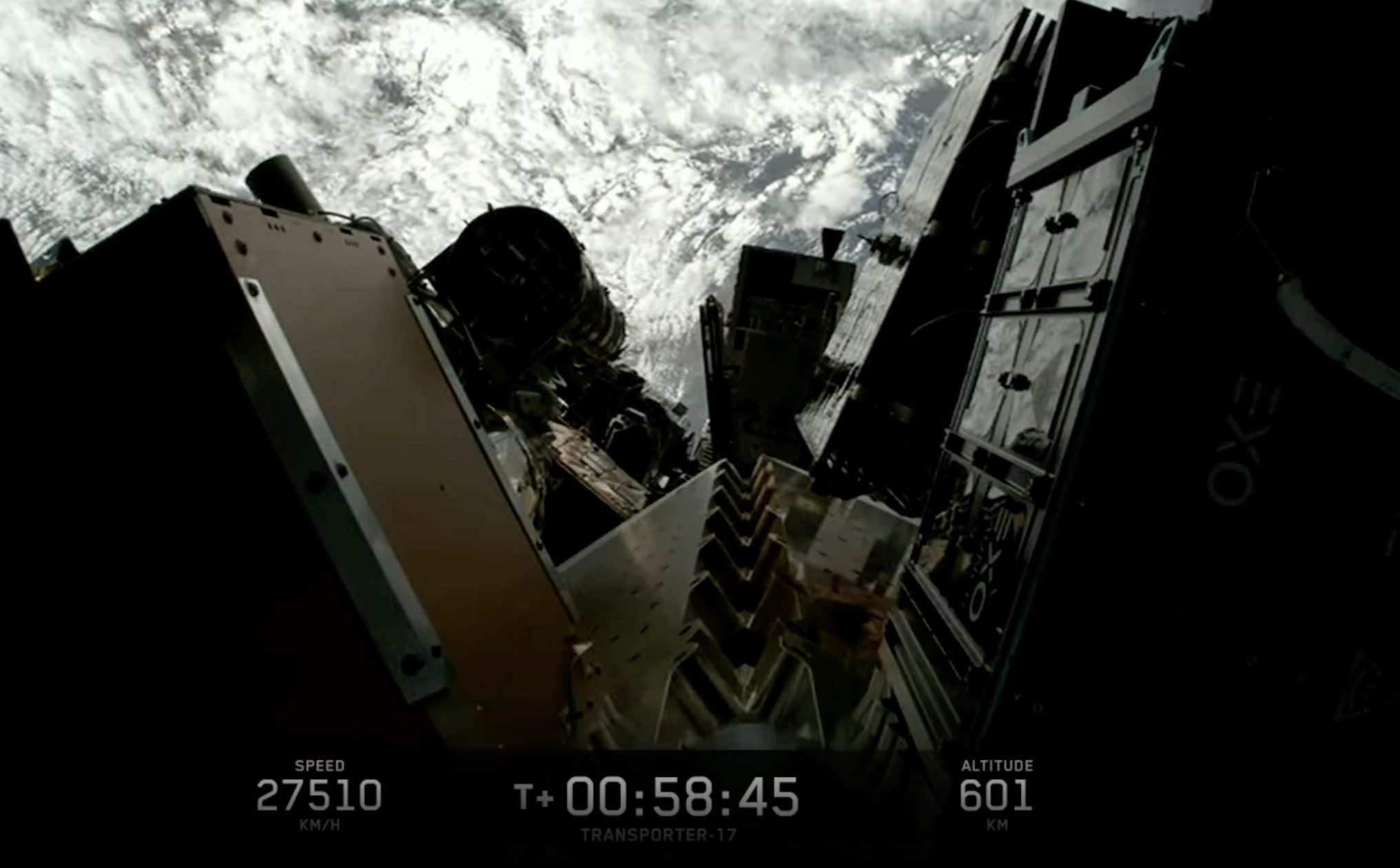 REVIVE has successfully deployed – we’re in space!