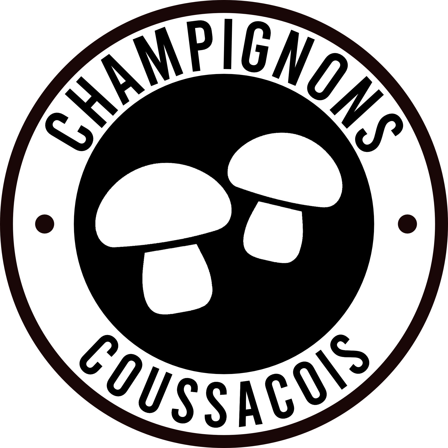 Champignons Coussacois