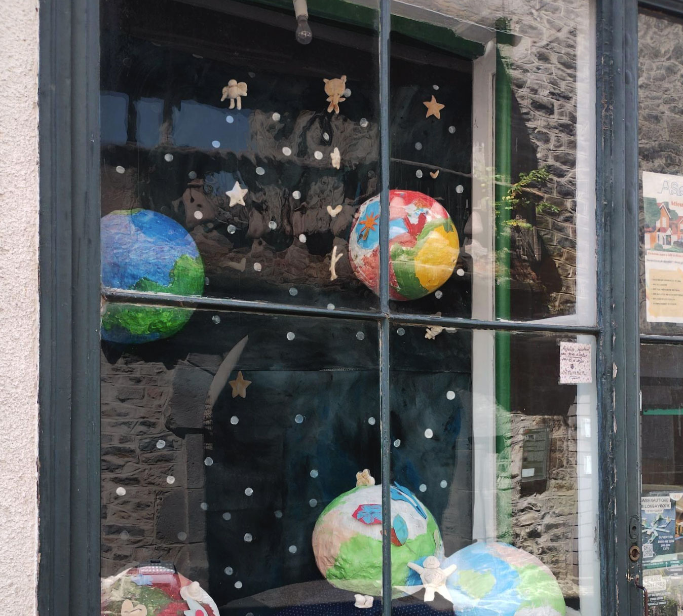 Imagine your Wild Planet