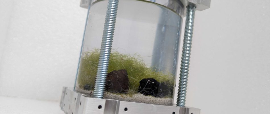 prototype for vibration testing